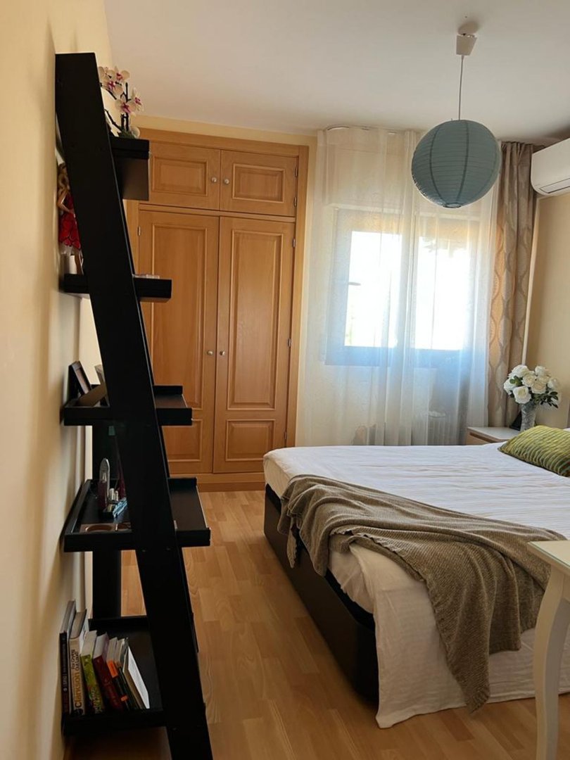 2 Bed Middle Floor Apartment in Marbella