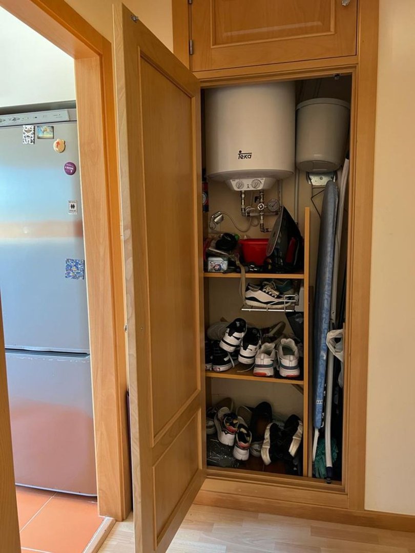 2 Bed Middle Floor Apartment in Marbella
