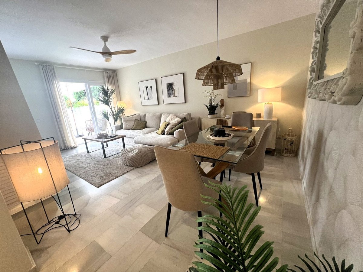 2 Bed Duplex in El Paraiso