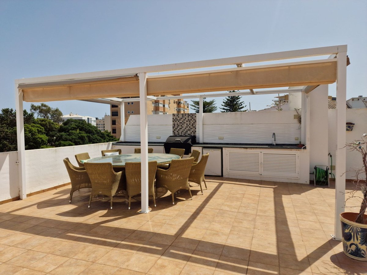 4 Bed Penthouse Duplex in La Carihuela