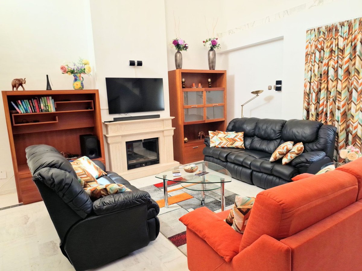 4 Bed Penthouse Duplex in La Carihuela