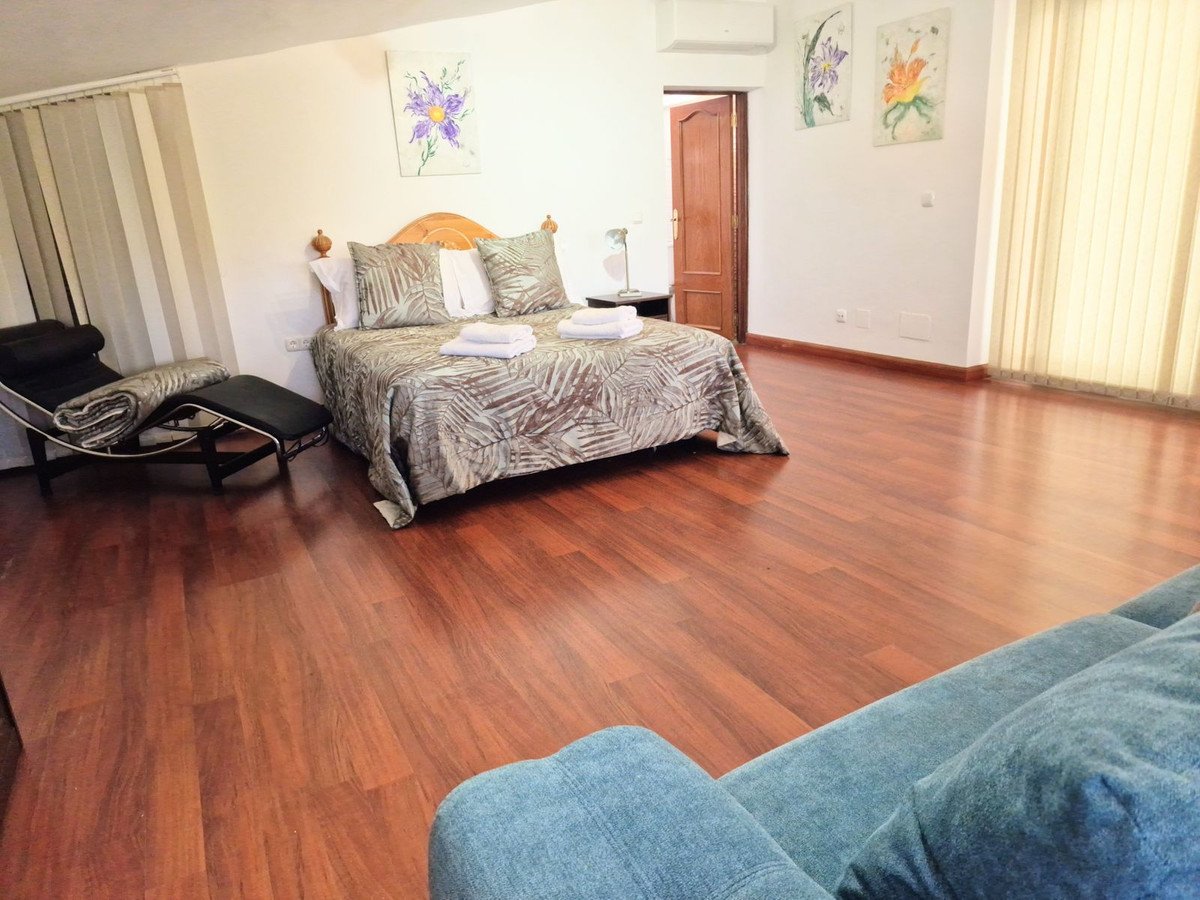 4 Bed Penthouse Duplex in La Carihuela