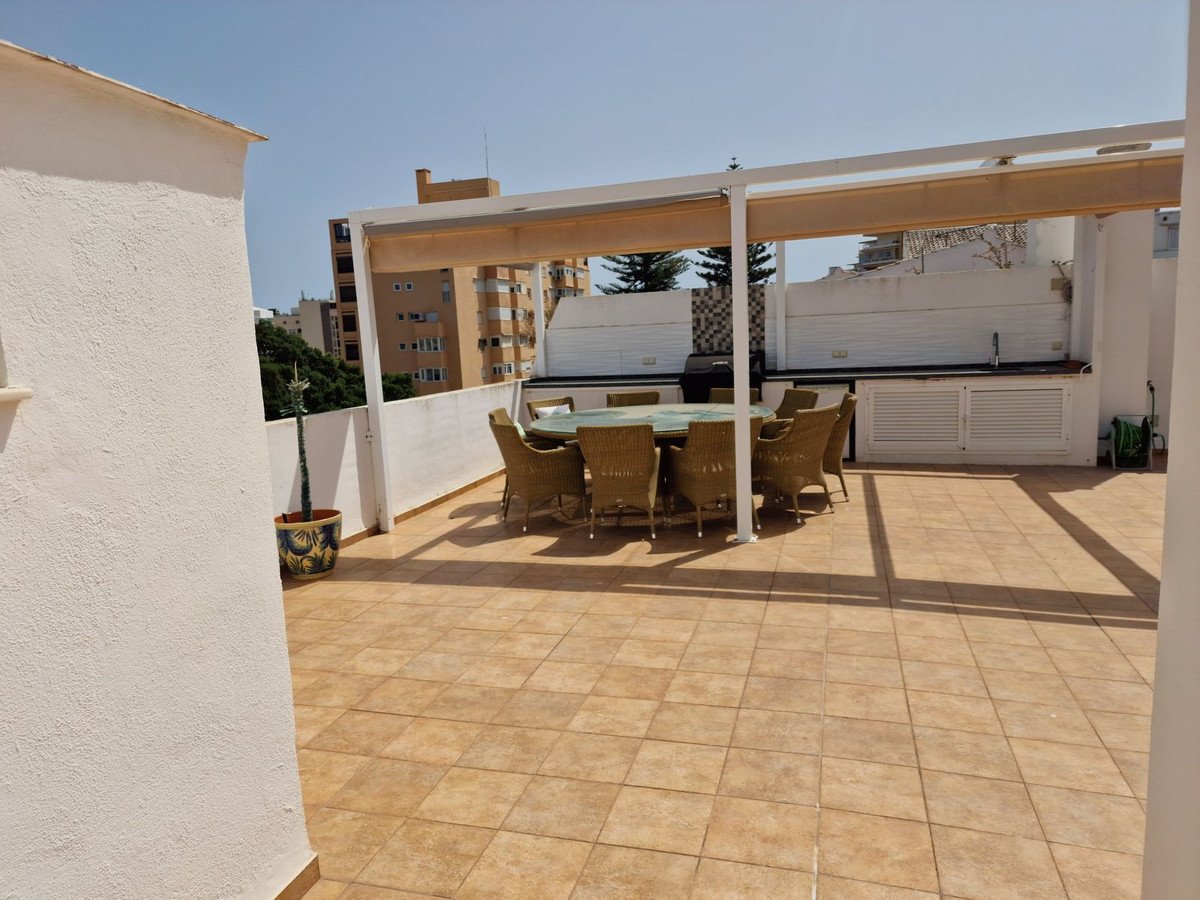 4 Bed Penthouse Duplex in La Carihuela