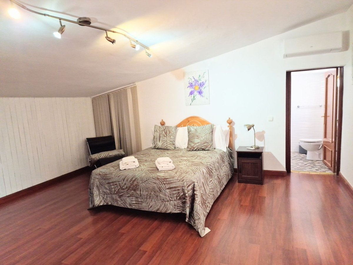 4 Bed Penthouse Duplex in La Carihuela