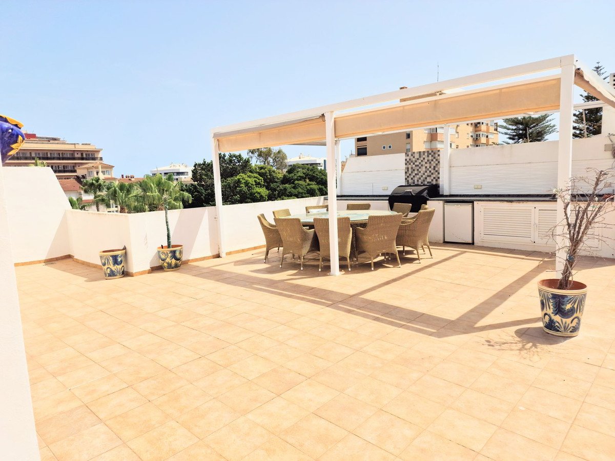 4 Bed Penthouse Duplex in La Carihuela