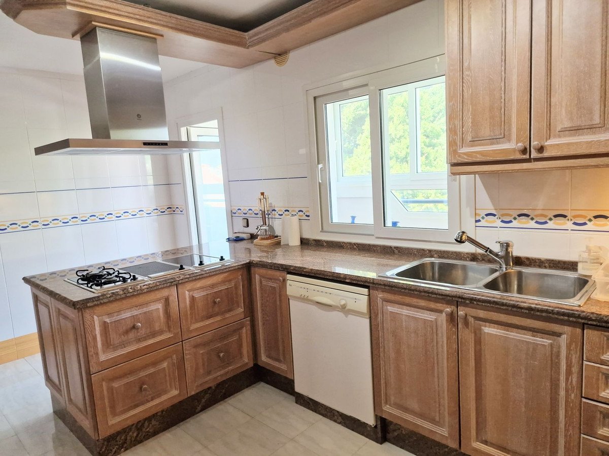 4 Bed Penthouse Duplex in La Carihuela