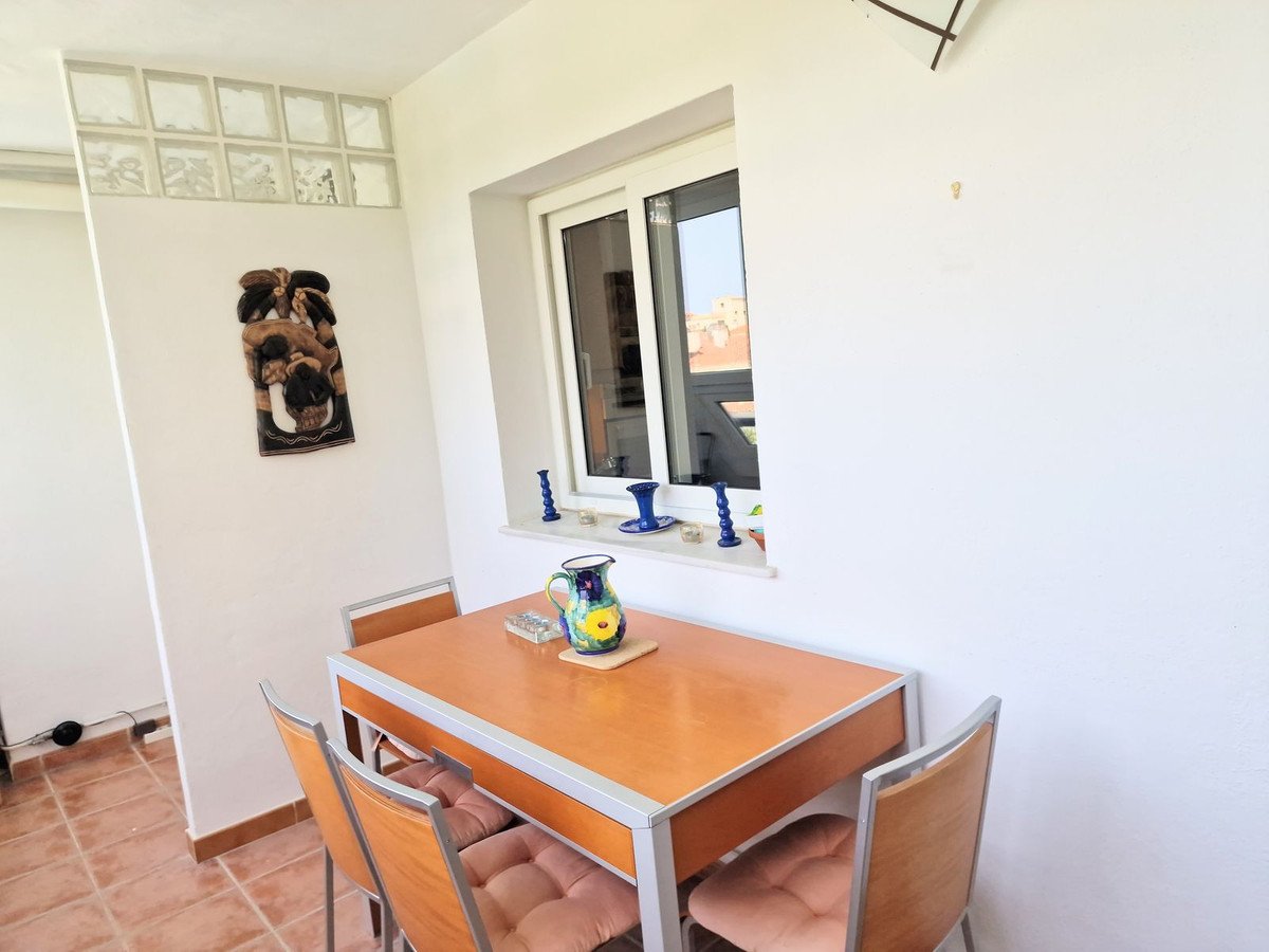 4 Bed Penthouse Duplex in La Carihuela