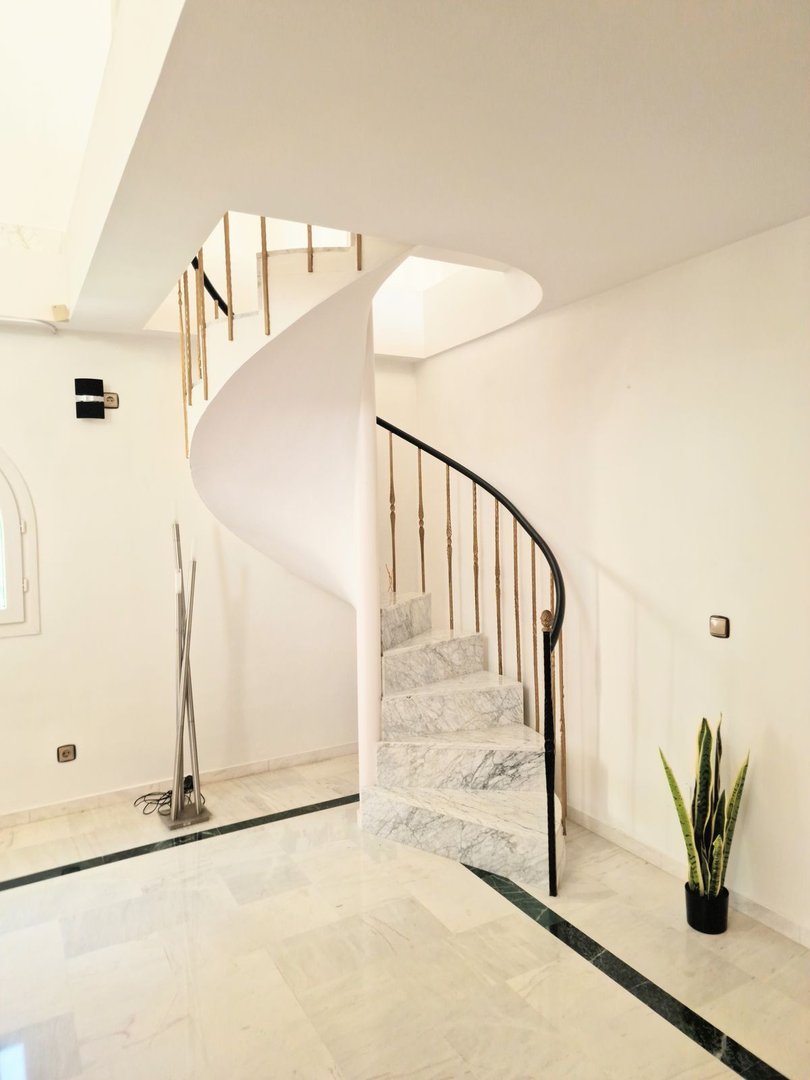 4 Bed Penthouse Duplex in La Carihuela