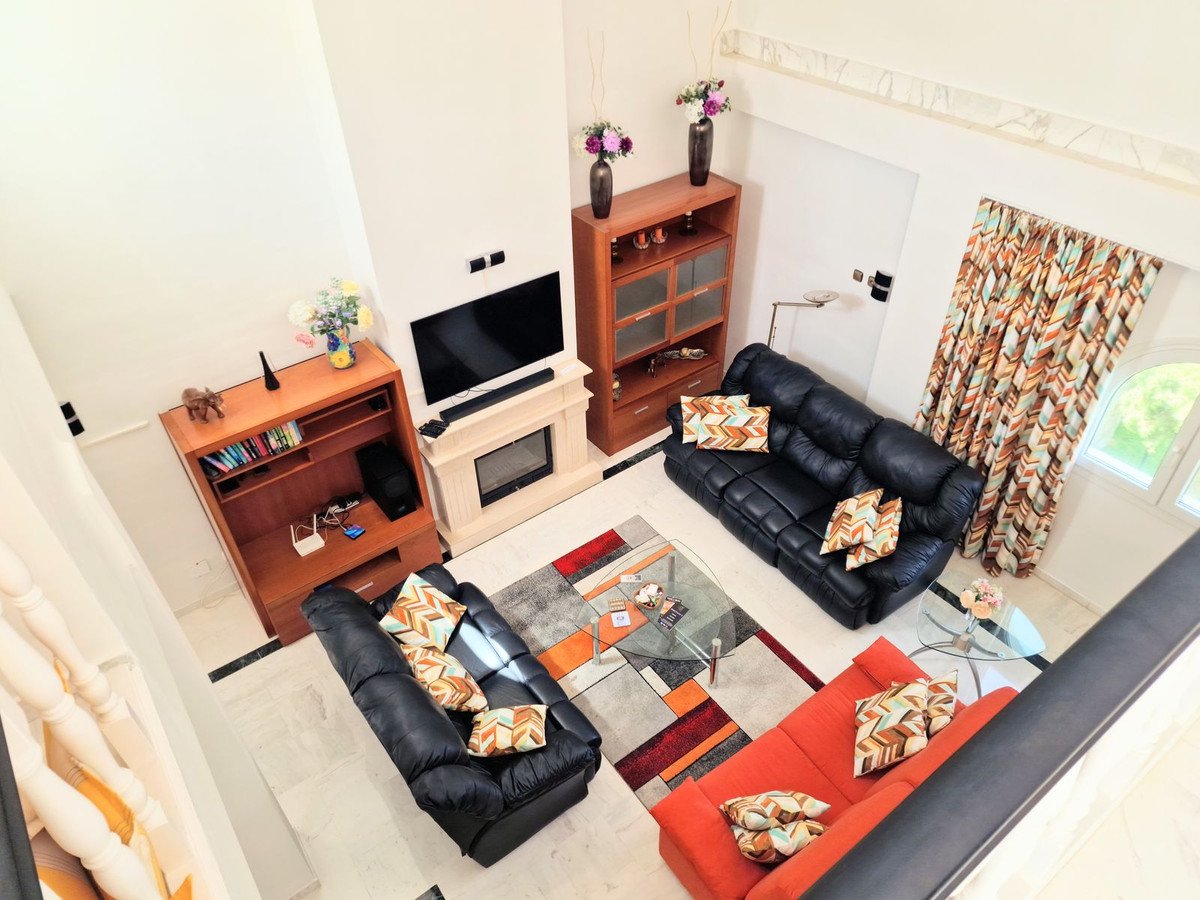 4 Bed Penthouse Duplex in La Carihuela