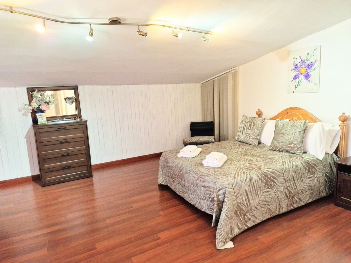 4 Bed Penthouse Duplex in La Carihuela