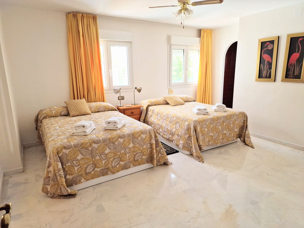 4 Bed Penthouse Duplex in La Carihuela