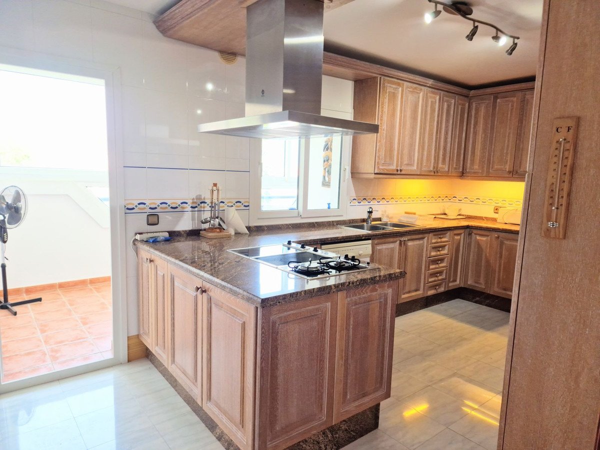 4 Bed Penthouse Duplex in La Carihuela