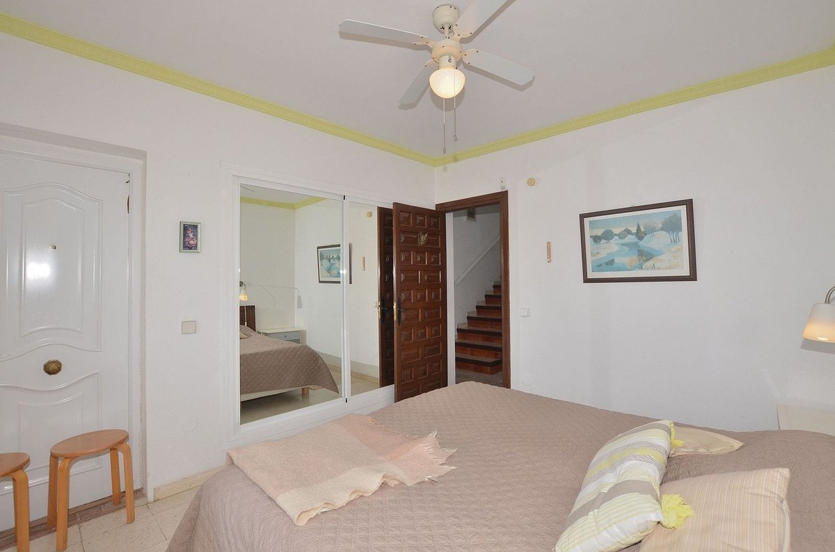 3 Bed Detached Villa in Benalmadena Costa