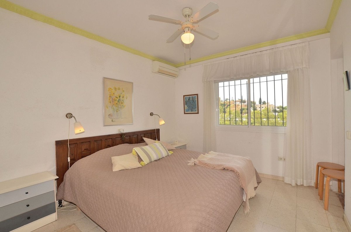 3 Bed Detached Villa in Benalmadena Costa