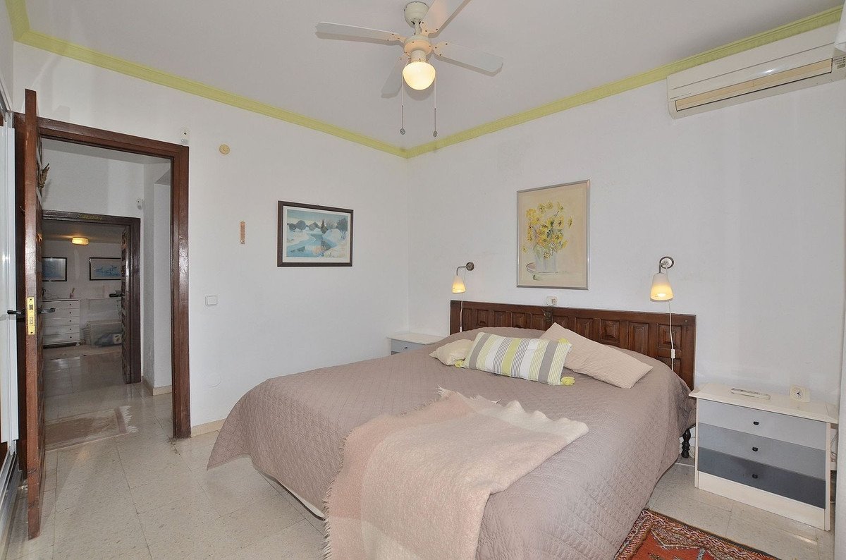 3 Bed Detached Villa in Benalmadena Costa