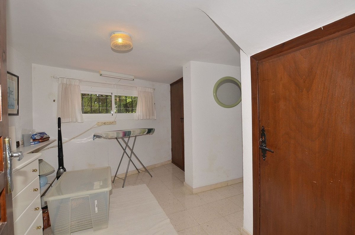 3 Bed Detached Villa in Benalmadena Costa