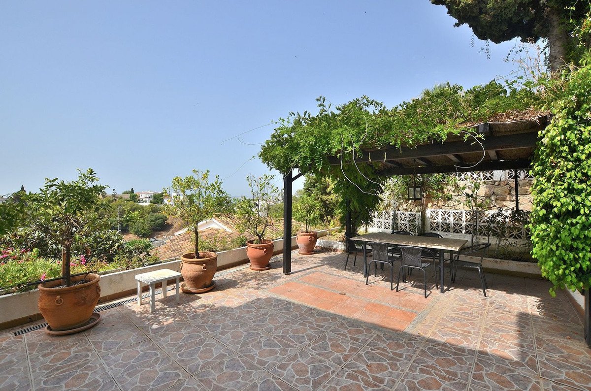 3 Bed Detached Villa in Benalmadena Costa