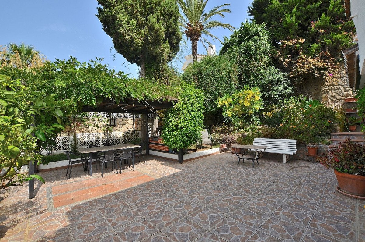 3 Bed Detached Villa in Benalmadena Costa