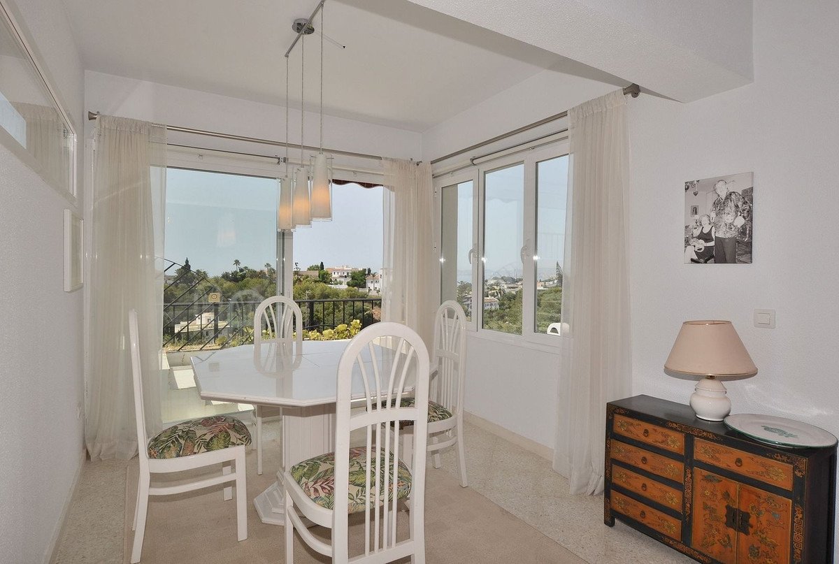 3 Bed Detached Villa in Benalmadena Costa