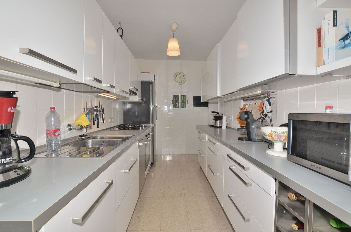 3 Bed Detached Villa in Benalmadena Costa