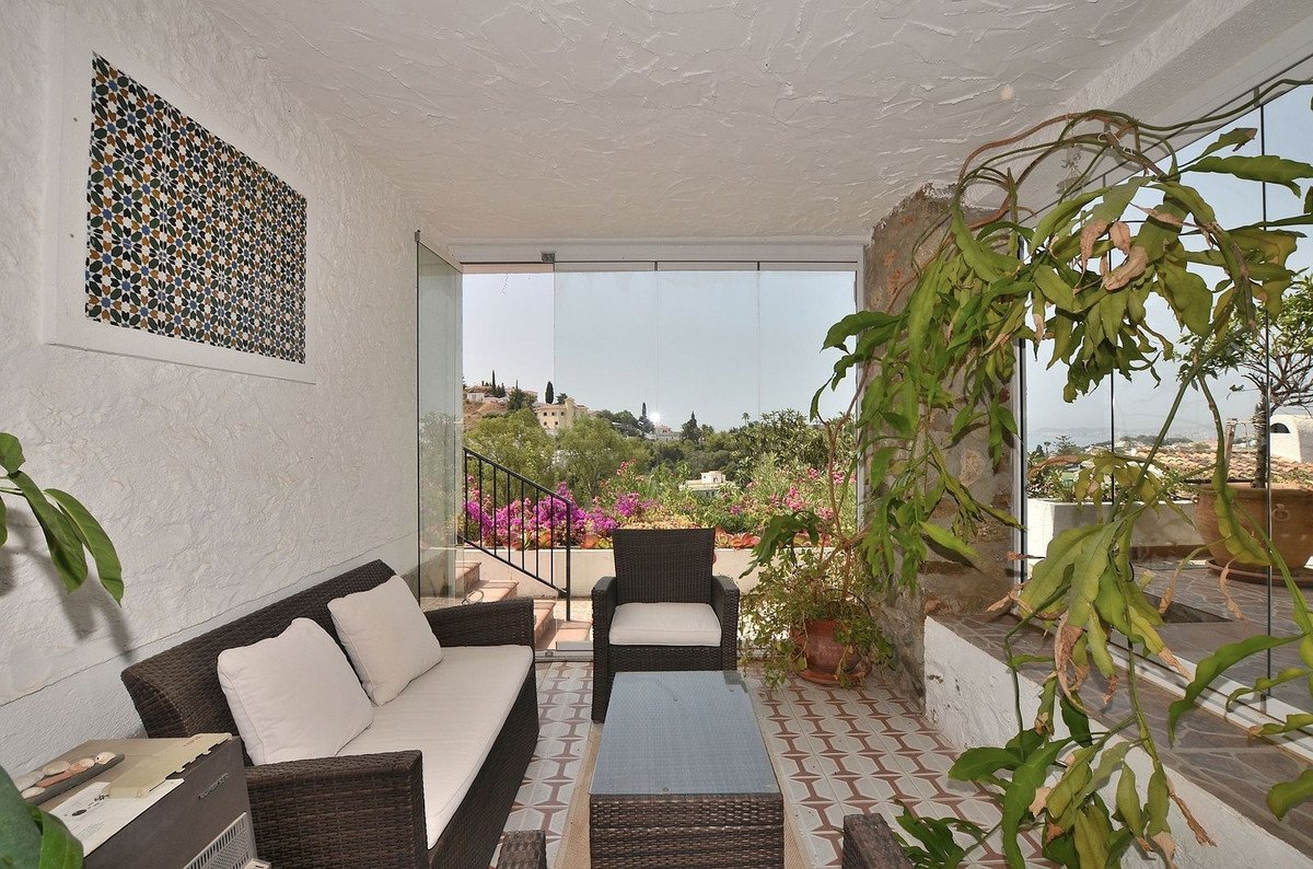 3 Bed Detached Villa in Benalmadena Costa