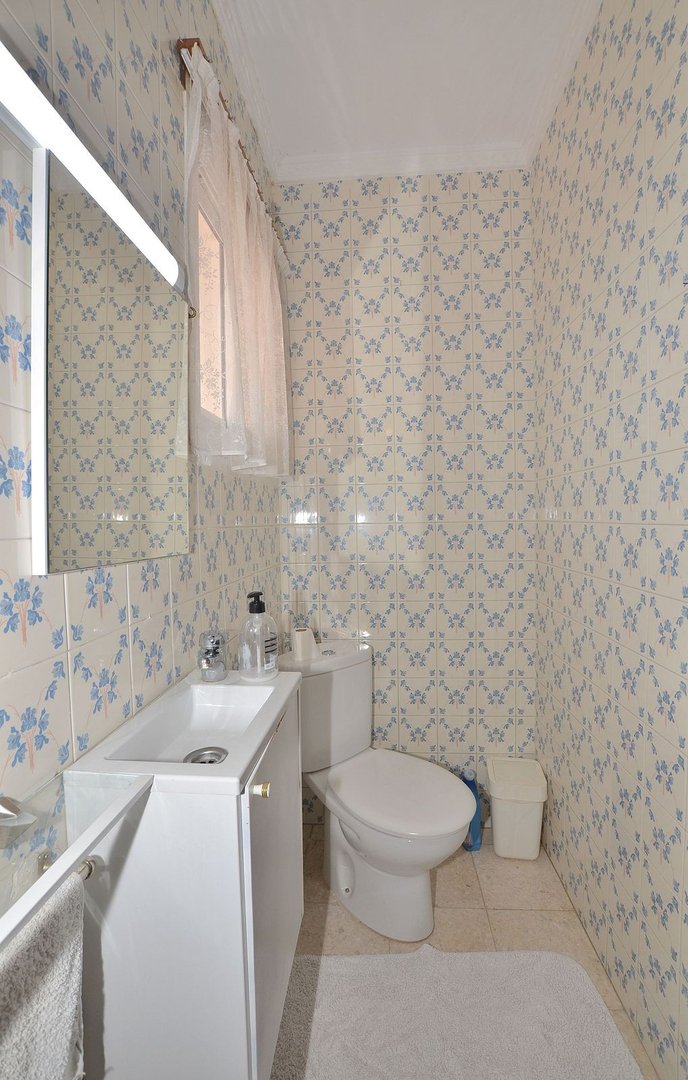 3 Bed Detached Villa in Benalmadena Costa