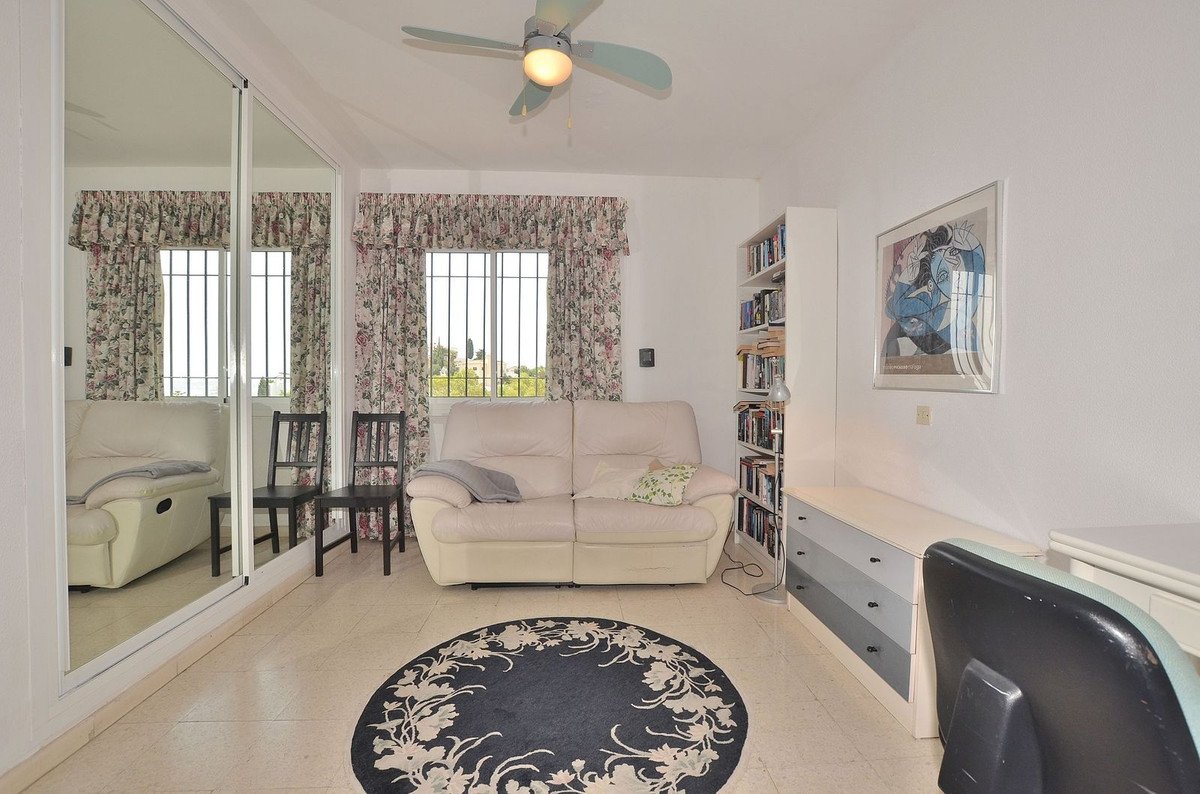 3 Bed Detached Villa in Benalmadena Costa