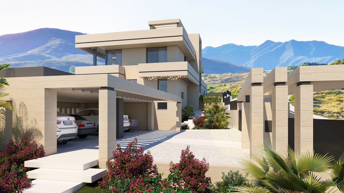Residential Plot in La Cala Golf