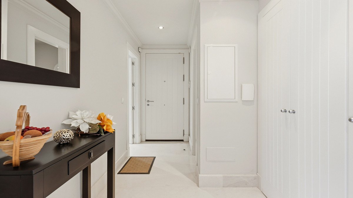 3 Bed Middle Floor Apartment in Doña Julia