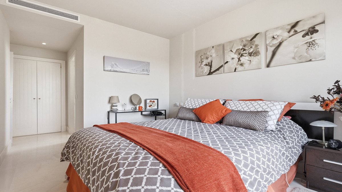 3 Bed Middle Floor Apartment in Doña Julia