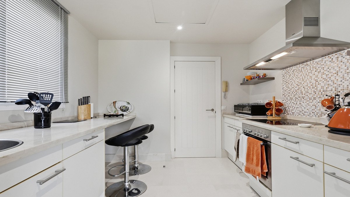 3 Bed Middle Floor Apartment in Doña Julia