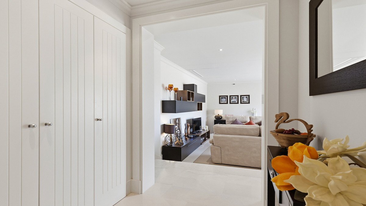 3 Bed Middle Floor Apartment in Doña Julia