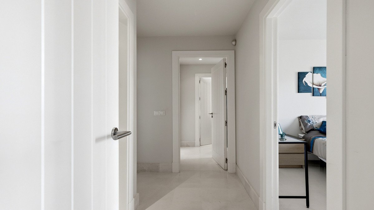 3 Bed Middle Floor Apartment in Doña Julia