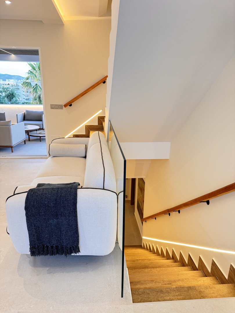 3 Bed Semi-Detached House in Guadalmina Alta