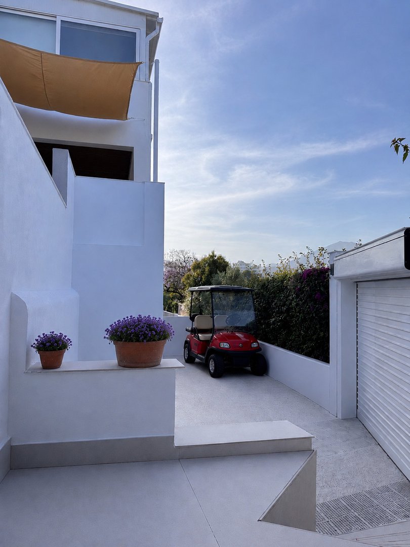 3 Bed Semi-Detached House in Guadalmina Alta