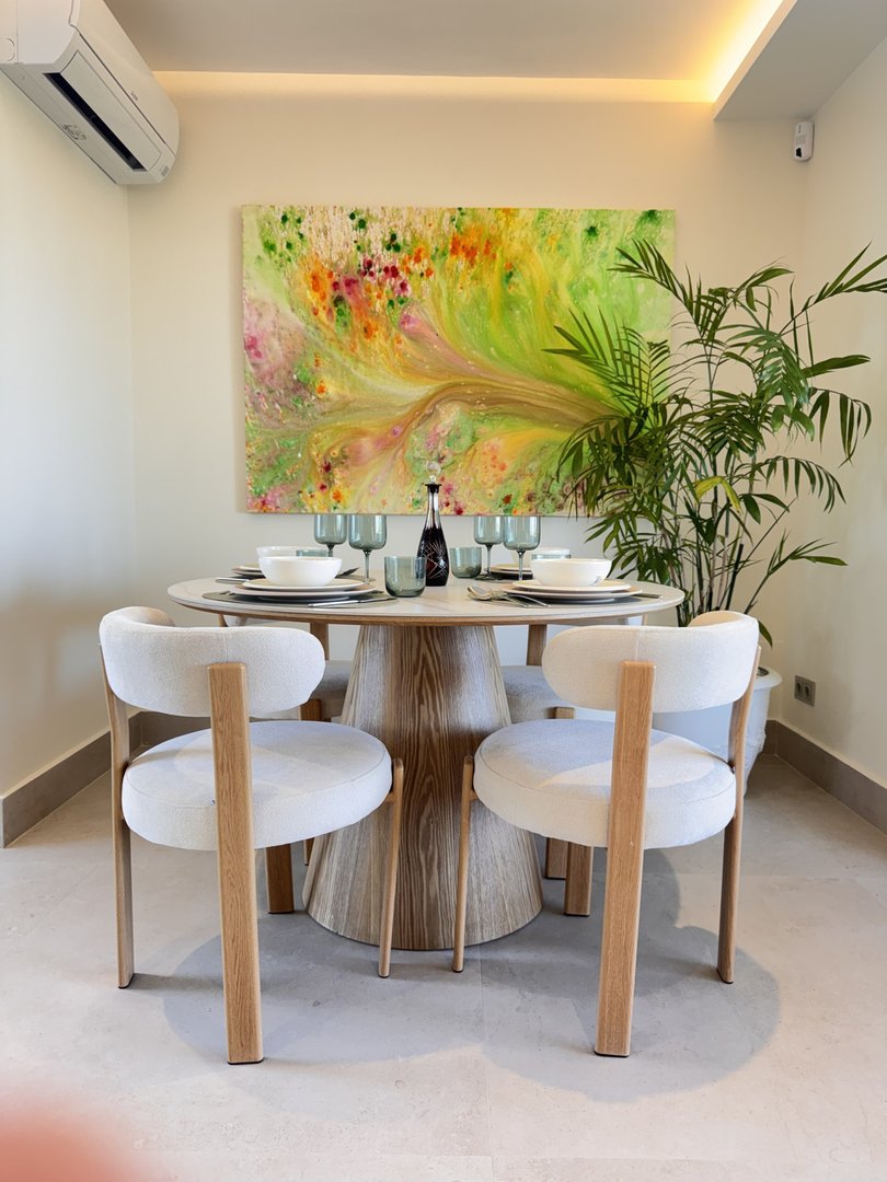 3 Bed Semi-Detached House in Guadalmina Alta