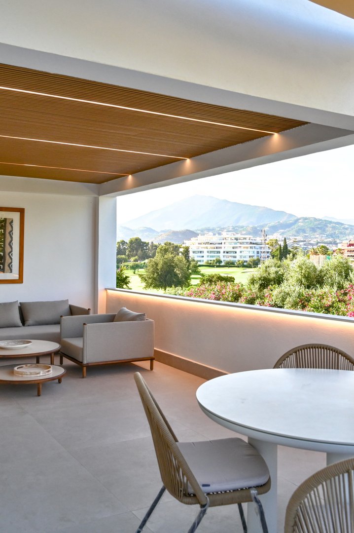 3 Bed Semi-Detached House in Guadalmina Alta