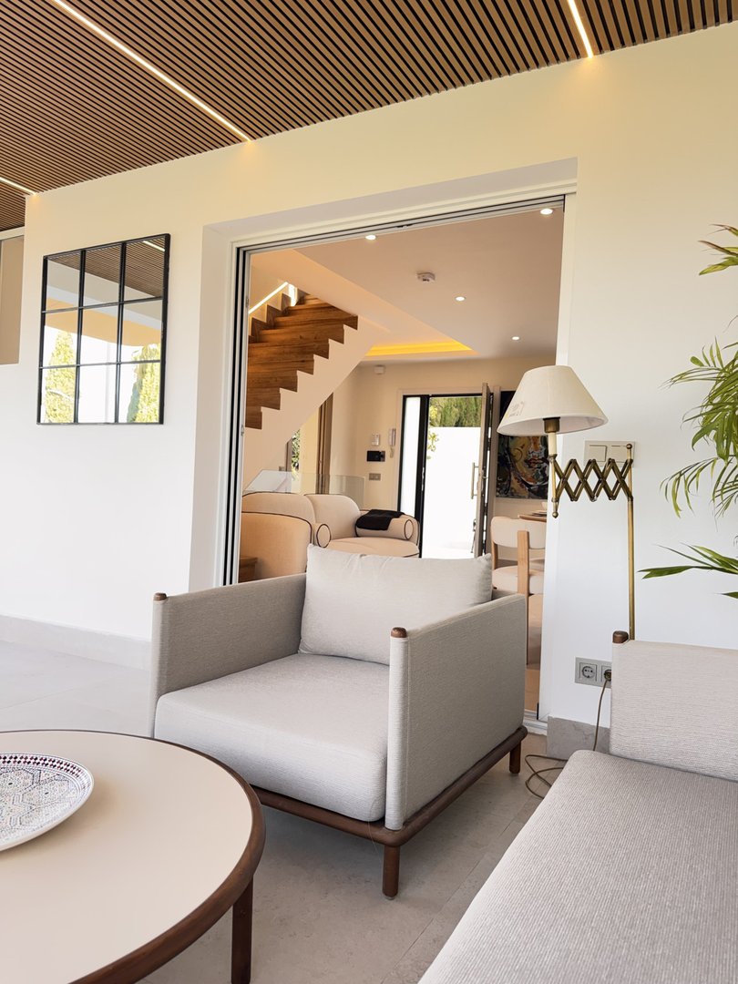 3 Bed Semi-Detached House in Guadalmina Alta