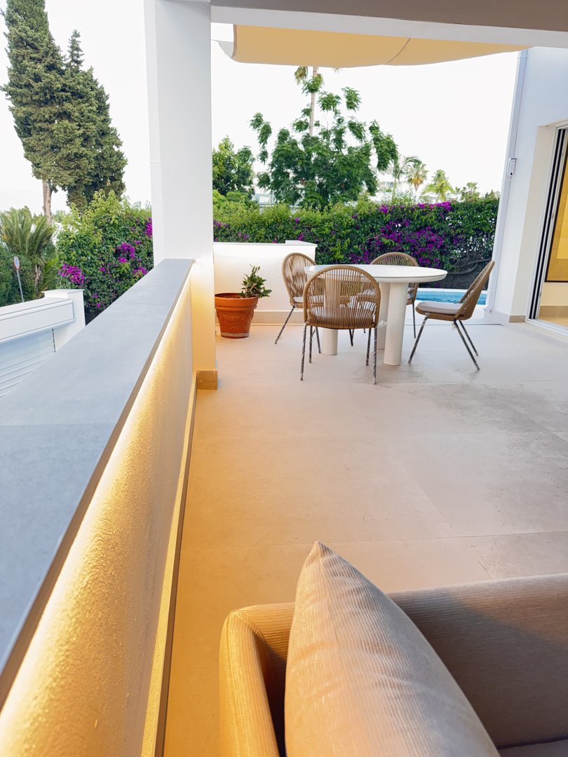 3 Bed Semi-Detached House in Guadalmina Alta
