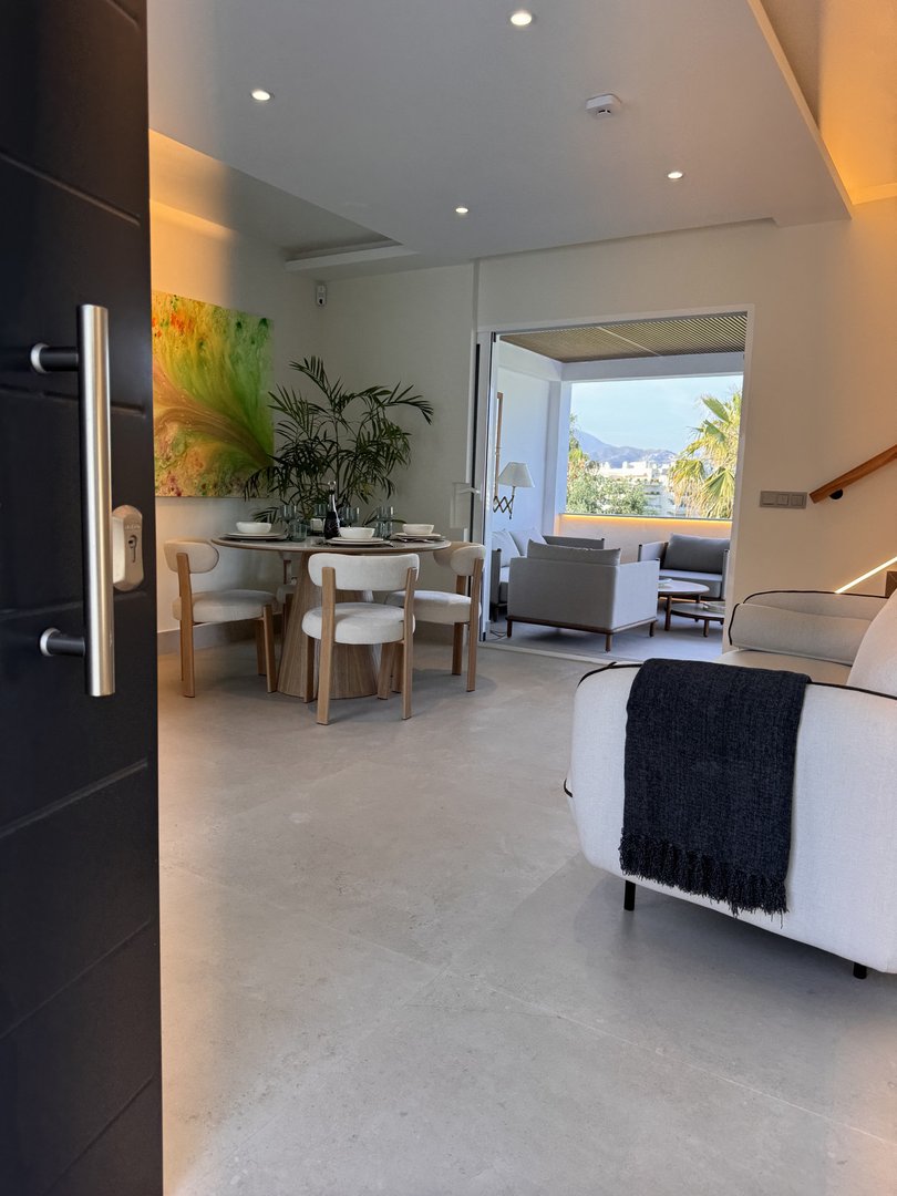 3 Bed Semi-Detached House in Guadalmina Alta