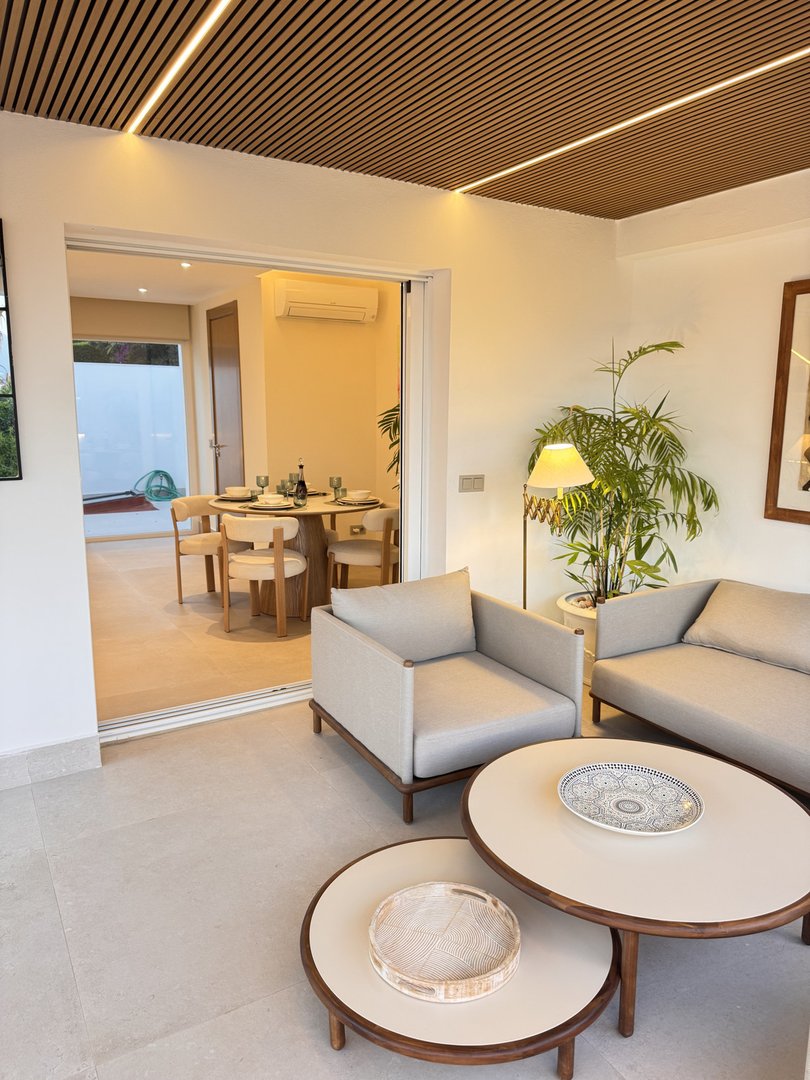 3 Bed Semi-Detached House in Guadalmina Alta