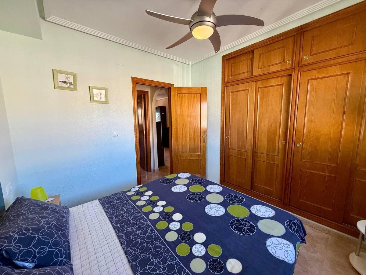 2 Bed Middle Floor Apartment in Orihuela