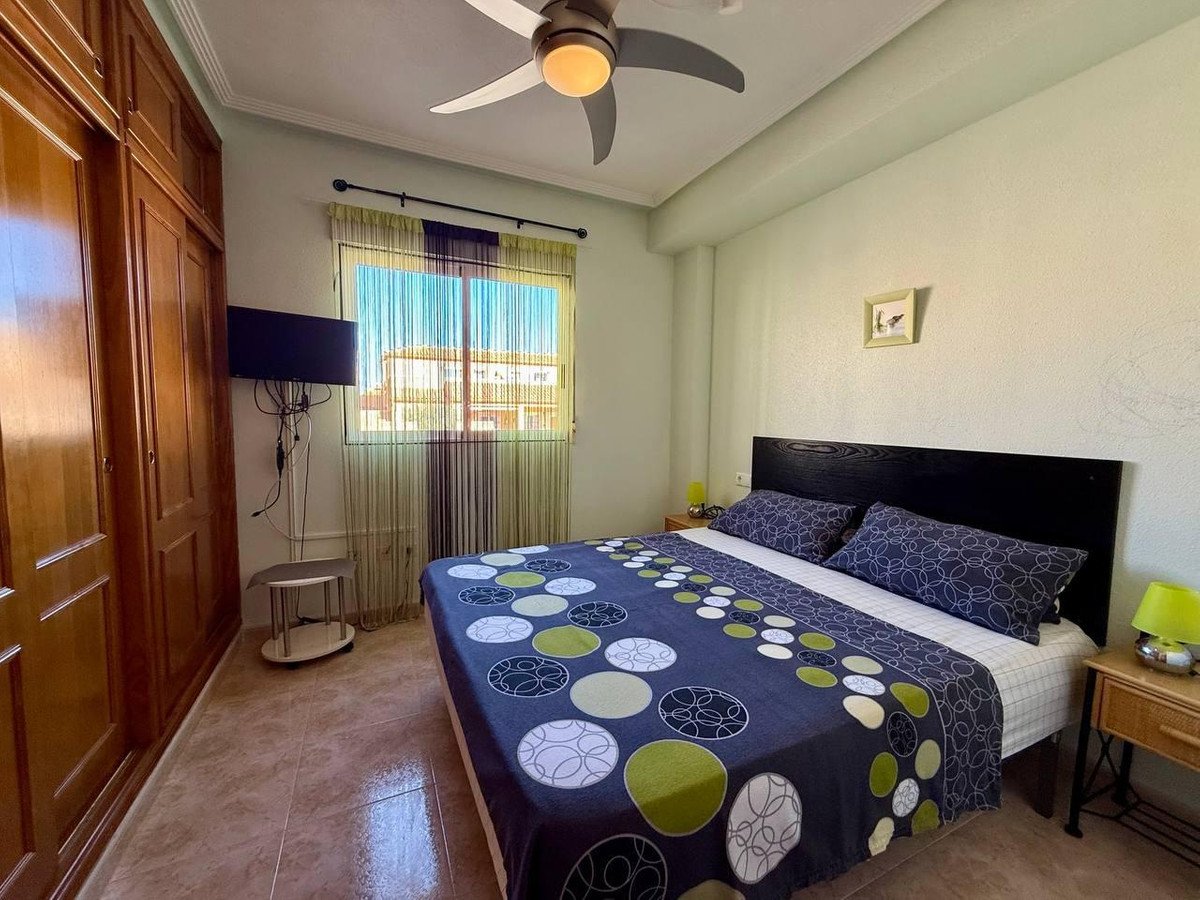 2 Bed Middle Floor Apartment in Orihuela