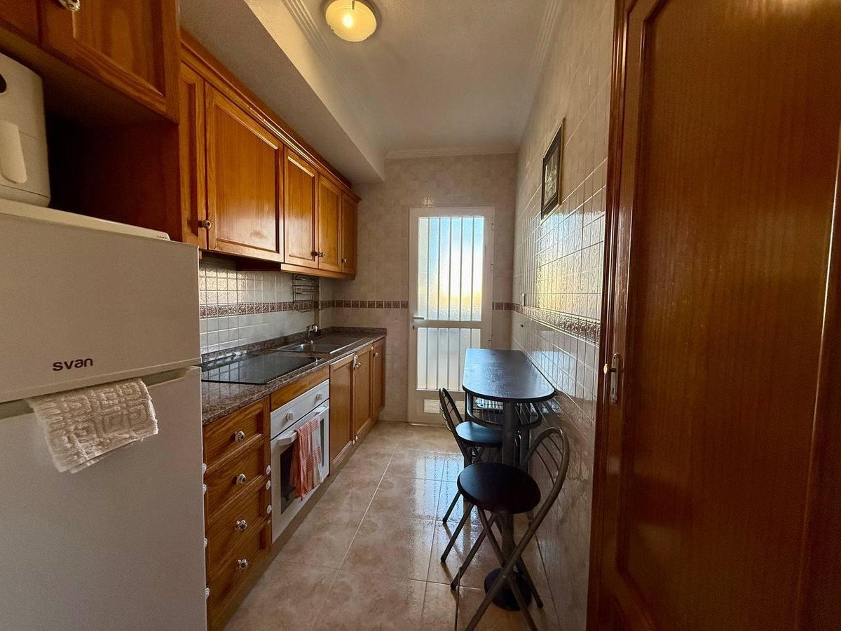 2 Bed Middle Floor Apartment in Orihuela