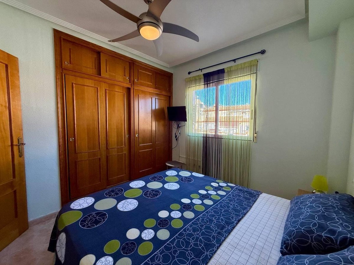 2 Bed Middle Floor Apartment in Orihuela