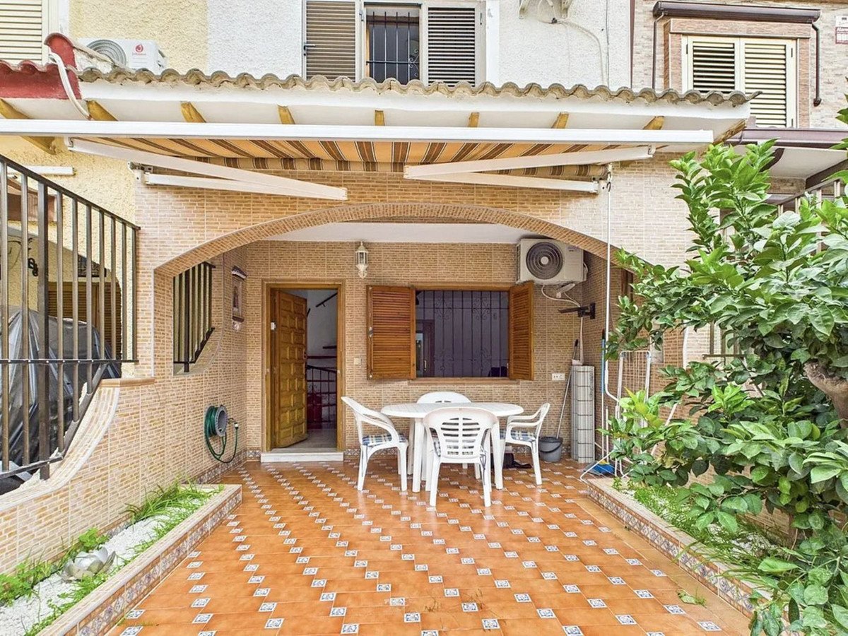 3 Bed Townhouse in Los Alcazares