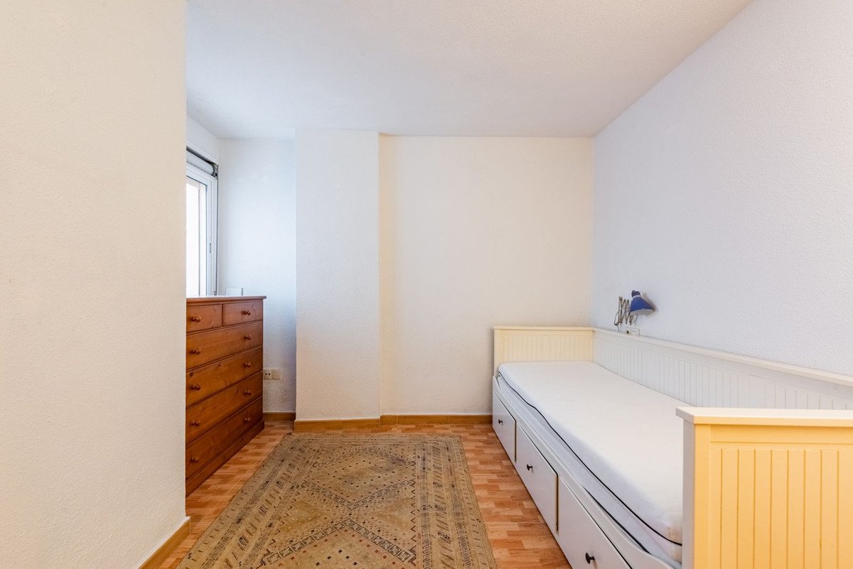 1 Bed Ground Floor Apartment in Benahavís