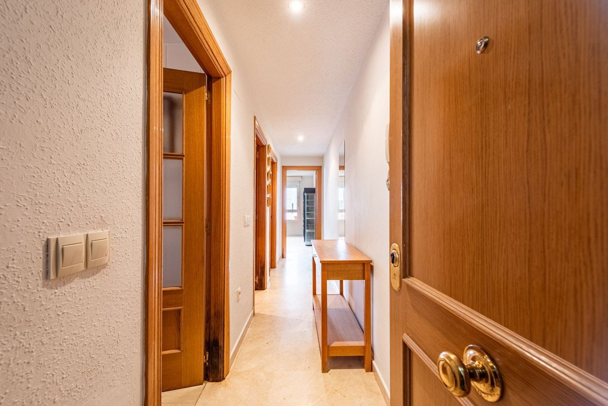 1 Bed Ground Floor Apartment in Benahavís