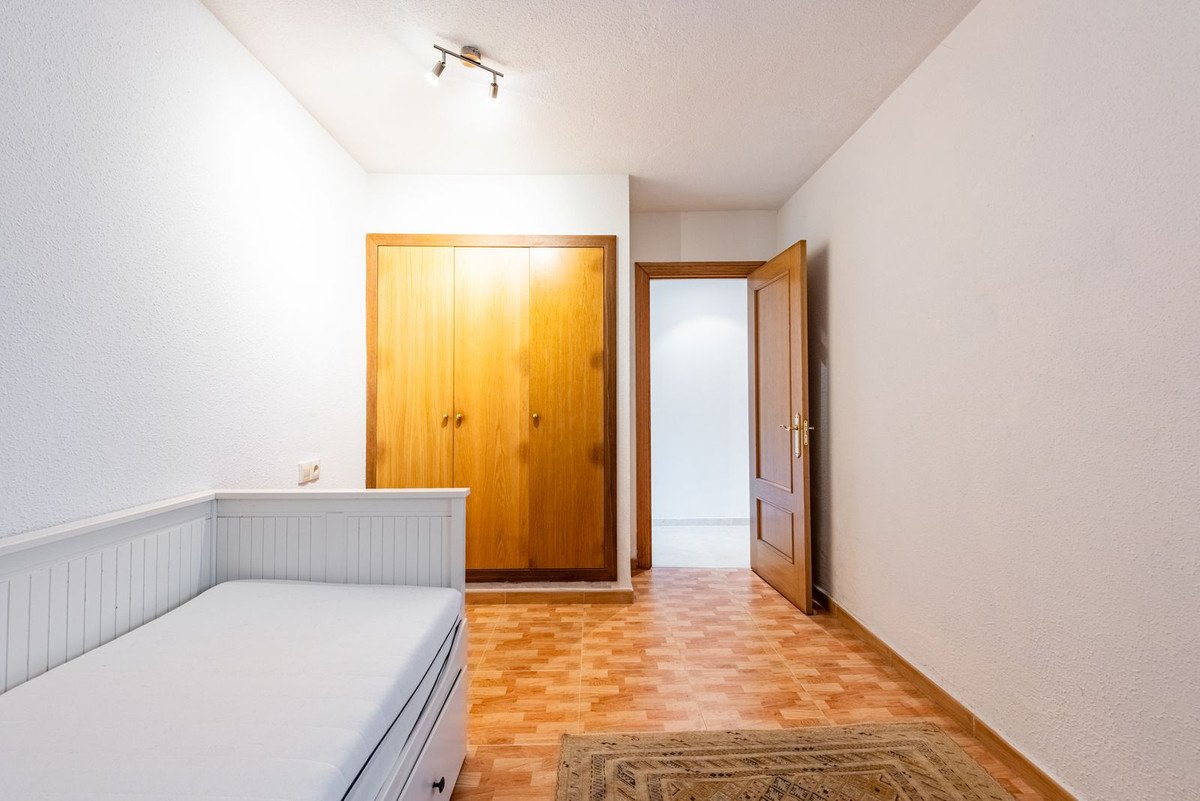 1 Bed Ground Floor Apartment in Benahavís