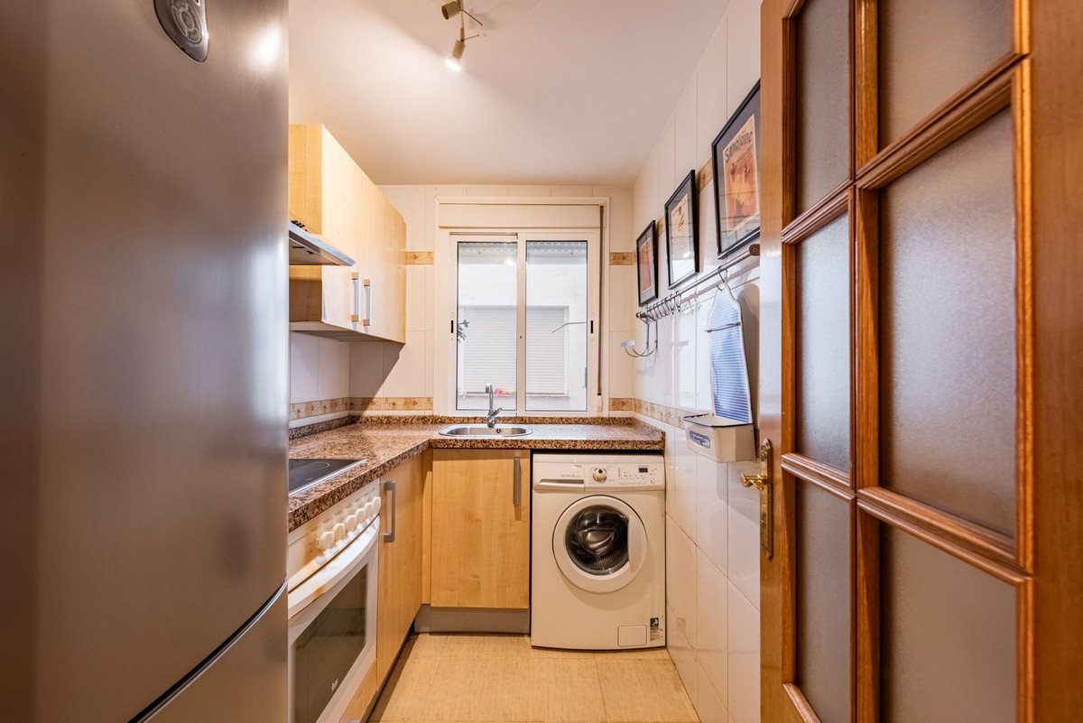 1 Bed Ground Floor Apartment in Benahavís